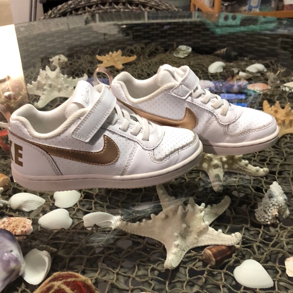 Girls Nike shoe 12c offers are welcomed